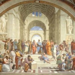 Raphael School of Athens